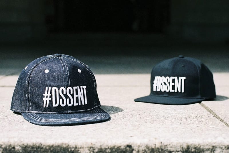 Dssent 2014 秋冬「Hashtag」帽款系列