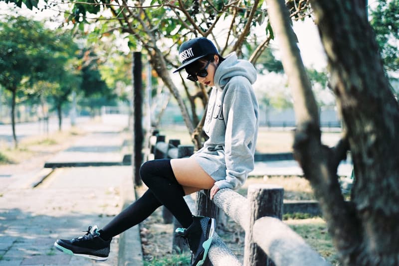 Seen Lin 掌鏡 Dssent 2014 秋季系列造型搭配 Lookbook