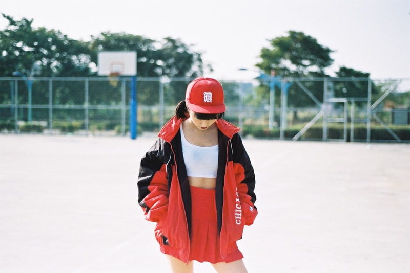 Seen Lin 掌鏡 Dssent 2014 秋季系列造型搭配 Lookbook