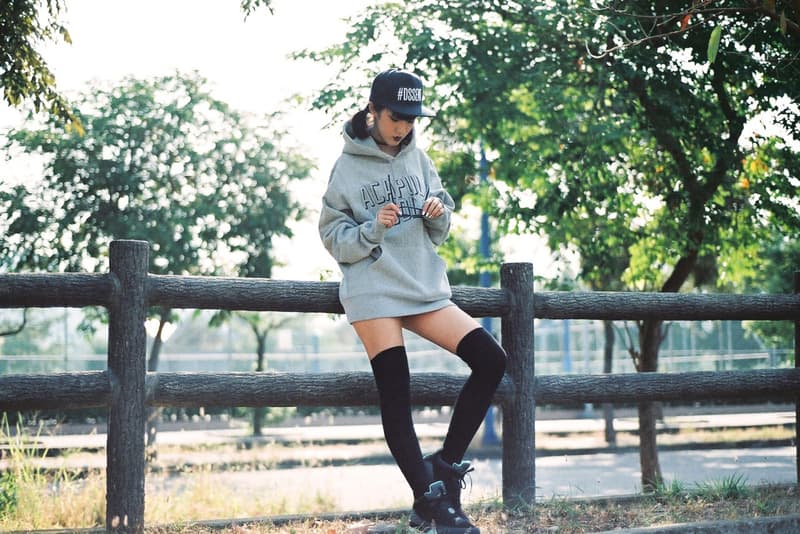 Seen Lin 掌鏡 Dssent 2014 秋季系列造型搭配 Lookbook