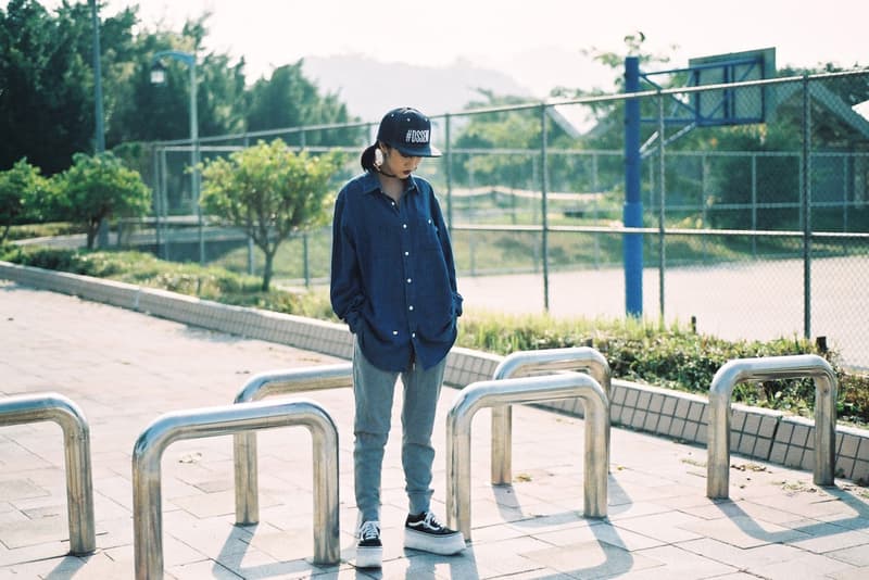 Seen Lin 掌鏡 Dssent 2014 秋季系列造型搭配 Lookbook