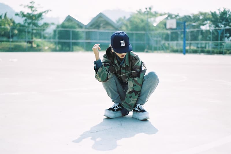 Seen Lin 掌鏡 Dssent 2014 秋季系列造型搭配 Lookbook