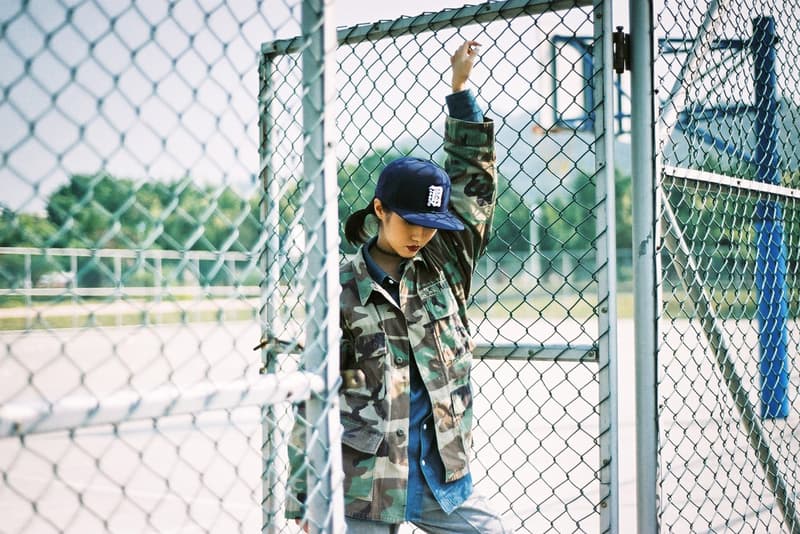 Seen Lin 掌鏡 Dssent 2014 秋季系列造型搭配 Lookbook