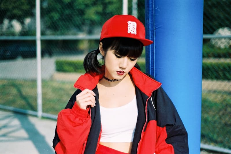 Seen Lin 掌鏡 Dssent 2014 秋季系列造型搭配 Lookbook