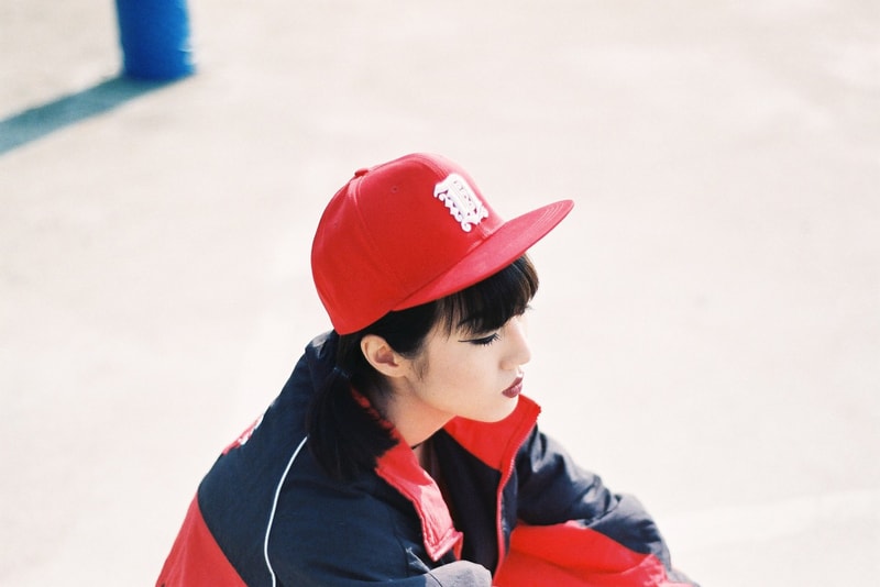 Seen Lin 掌鏡 Dssent 2014 秋季系列造型搭配 Lookbook