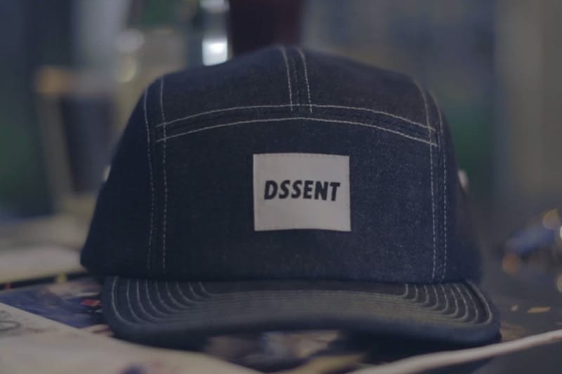 DSSENT 2014 秋冬系列 Video Lookbook