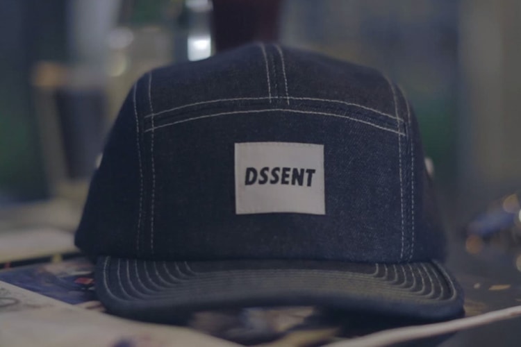 DSSENT 2014 秋冬系列 Video Lookbook