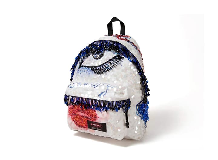 Eastpak 2014 Artist Studio 慈善聯名系列