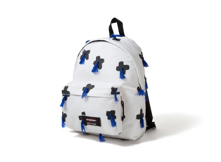 Eastpak 2014 Artist Studio 慈善聯名系列