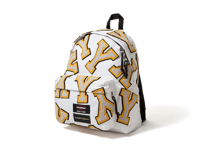 Eastpak 2014 Artist Studio 慈善聯名系列
