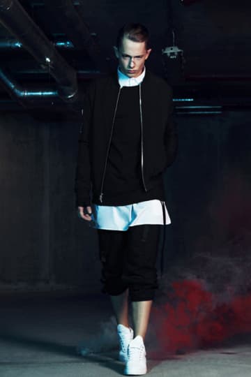 EJDER 2014 秋冬「What is Rightfully Ours」造型特輯