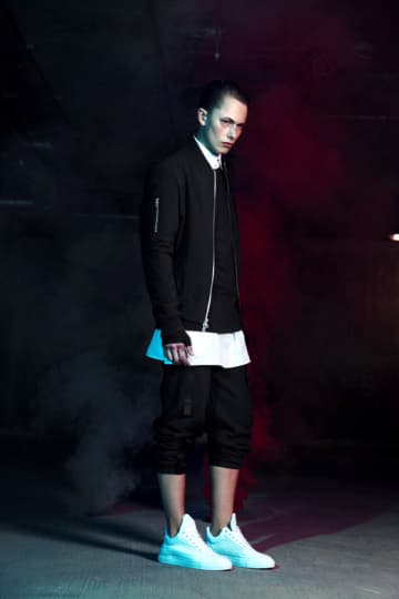 EJDER 2014 秋冬「What is Rightfully Ours」造型特輯