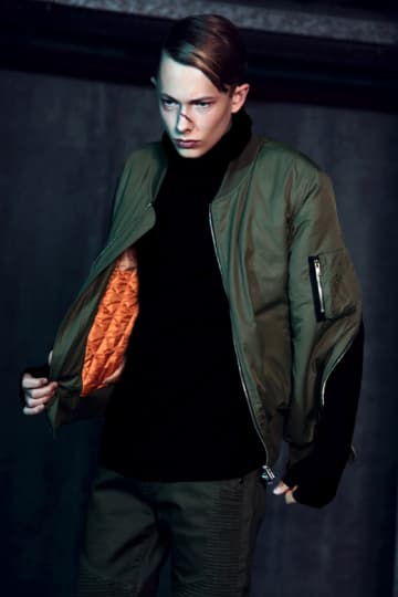 EJDER 2014 秋冬「What is Rightfully Ours」造型特輯