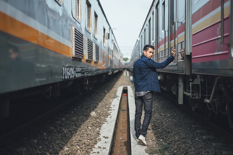 elhaus 2014 秋冬「Explore Jakarta」造型特輯