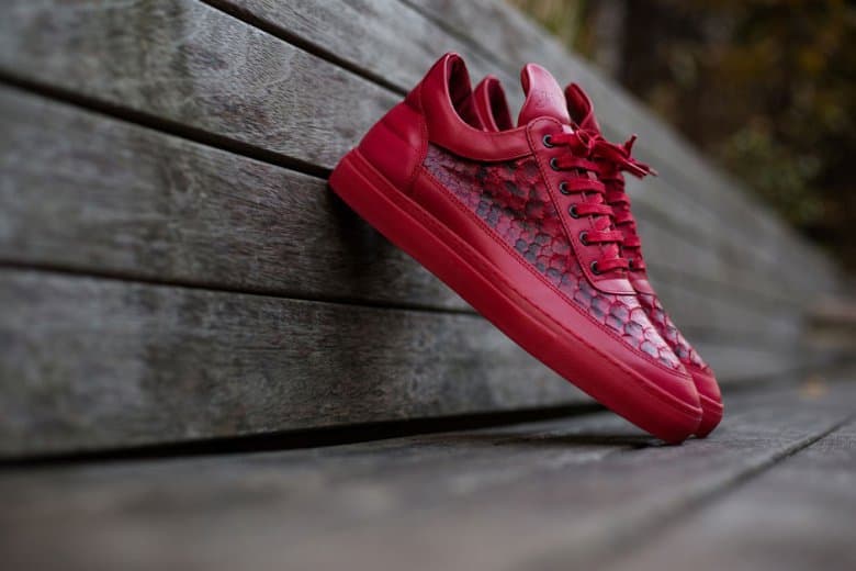 END. x Filling Pieces 2014 秋冬聯名系列