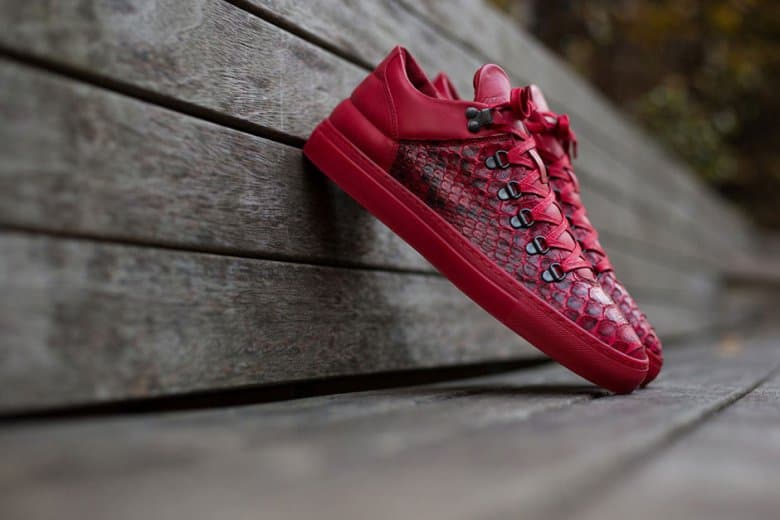 END. x Filling Pieces 2014 秋冬聯名系列