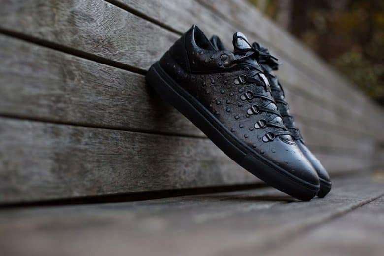 END. x Filling Pieces 2014 秋冬聯名系列