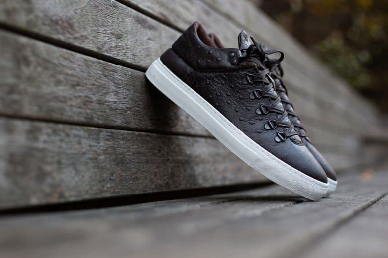 END. x Filling Pieces 2014 秋冬聯名系列