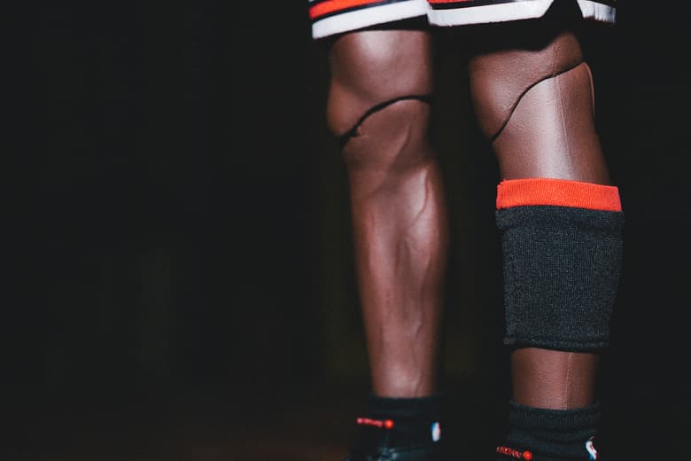 ENTERBAY HD Masterpiece 1/4th Scale Michael Jordan 蠟像级人偶