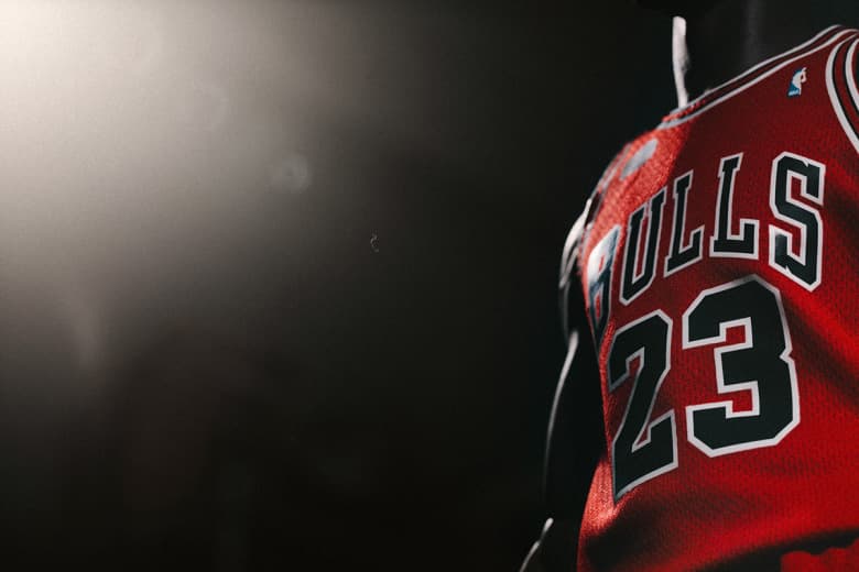 ENTERBAY HD Masterpiece 1/4th Scale Michael Jordan 蠟像级人偶