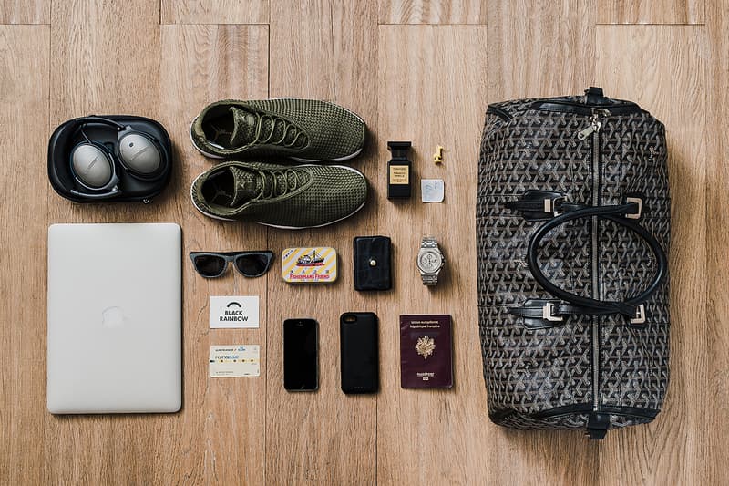 Essentials: BLACKRAINBOW 主理人 Greg Hervieux