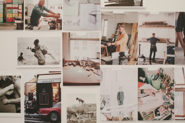 Justin Chung 攝影作品集《Faculty Department》