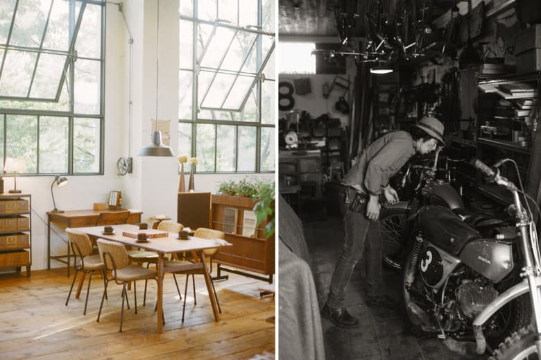 Justin Chung 攝影作品集《Faculty Department》