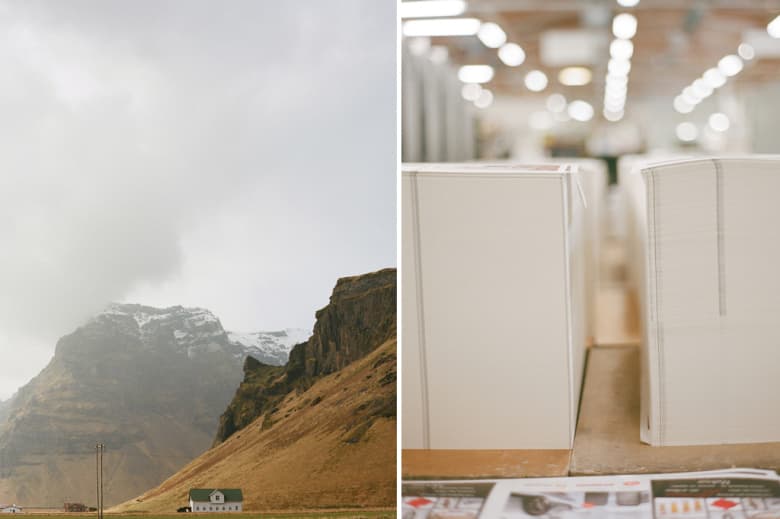 Justin Chung 攝影作品集《Faculty Department》