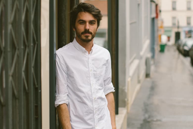 Justin Chung 攝影作品集《Faculty Department》