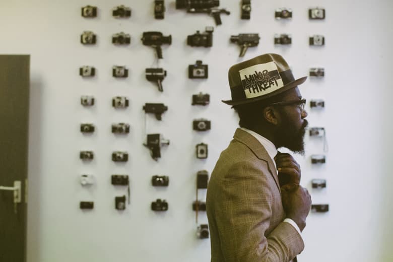 Justin Chung 攝影作品集《Faculty Department》