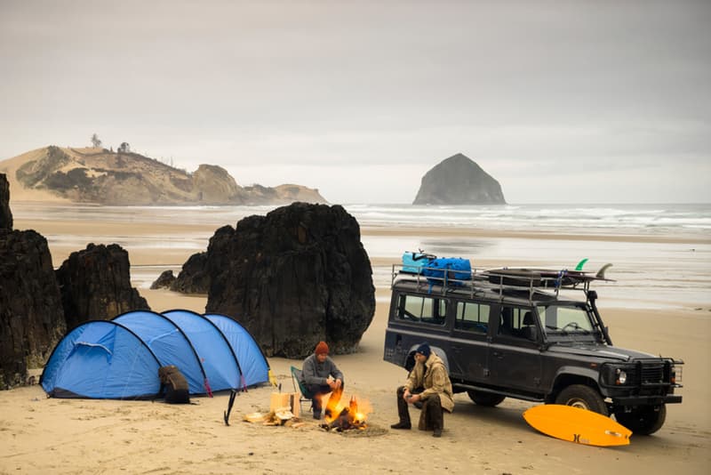 Fjällräven 2014 秋冬系列造型搭配 Lookbook