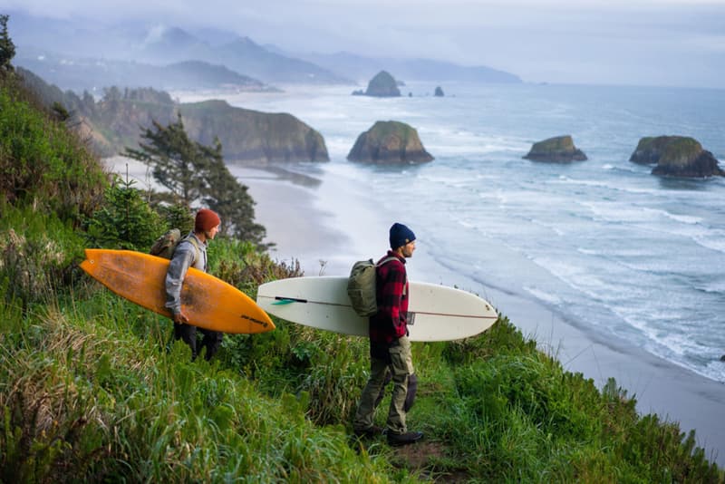 Fjällräven 2014 秋冬系列造型搭配 Lookbook