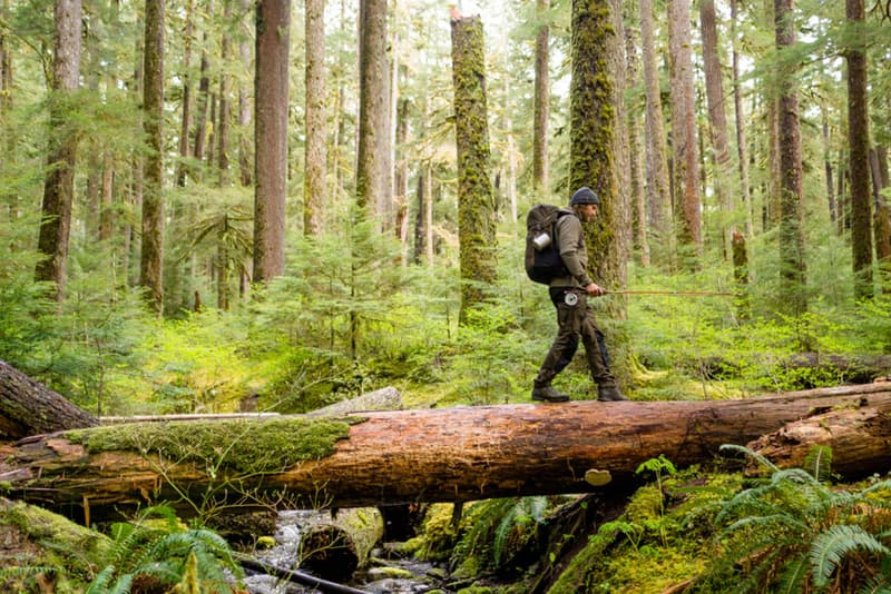 Fjällräven 2014 秋冬系列造型搭配 Lookbook