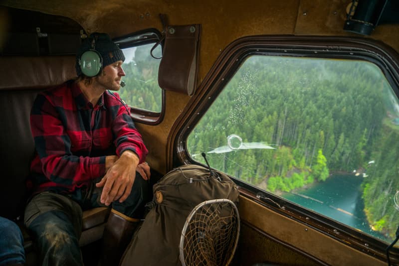 Fjällräven 2014 秋冬系列造型搭配 Lookbook