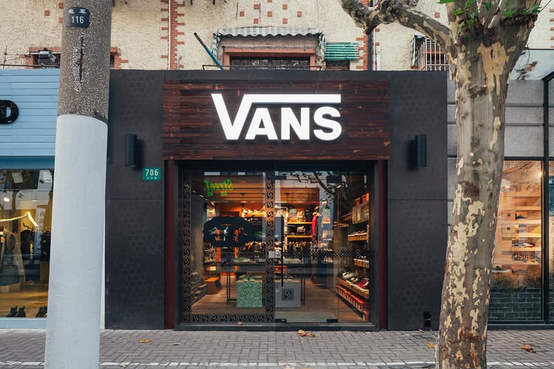 Fly Streetwear x Vans Syndicate 聯名系列發佈活動現場回顧