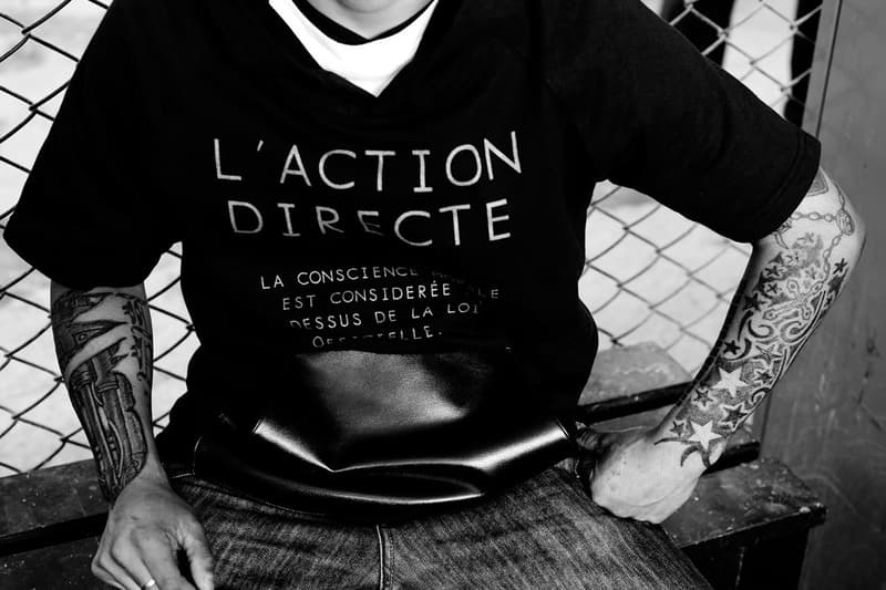 高級時裝設計師起用囚犯參與街頭服飾系列製作