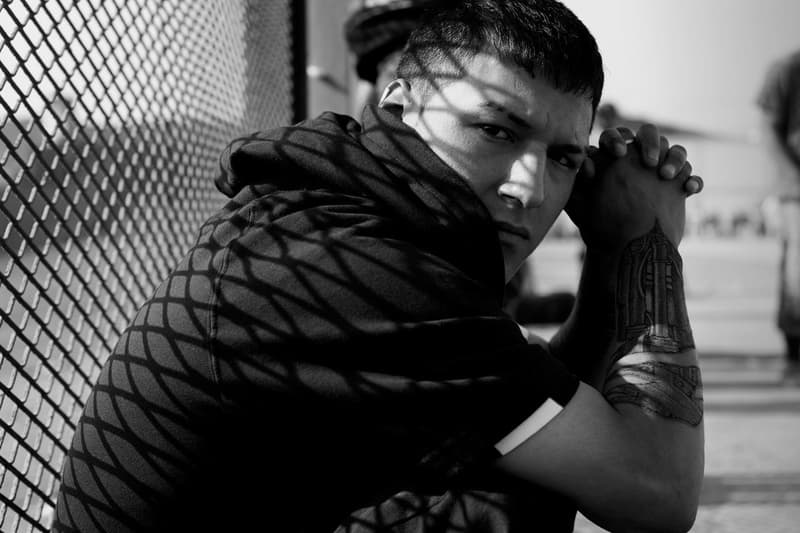 高級時裝設計師起用囚犯參與街頭服飾系列製作