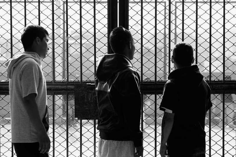 高級時裝設計師起用囚犯參與街頭服飾系列製作