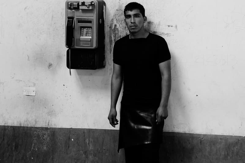 高級時裝設計師起用囚犯參與街頭服飾系列製作