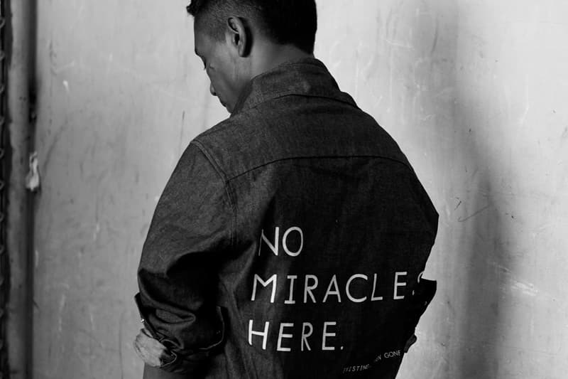 高級時裝設計師起用囚犯參與街頭服飾系列製作