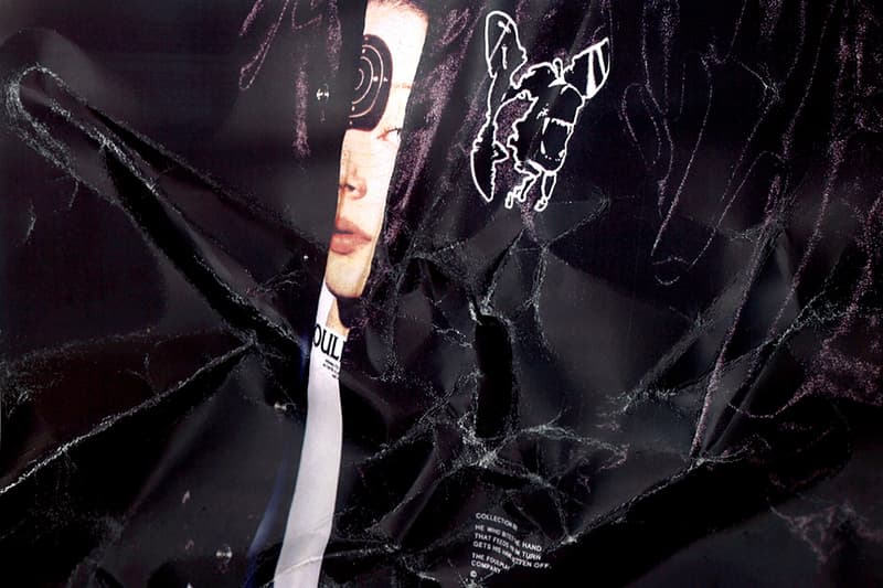 Foulplay 2014 秋季系列造型搭配 Lookbook