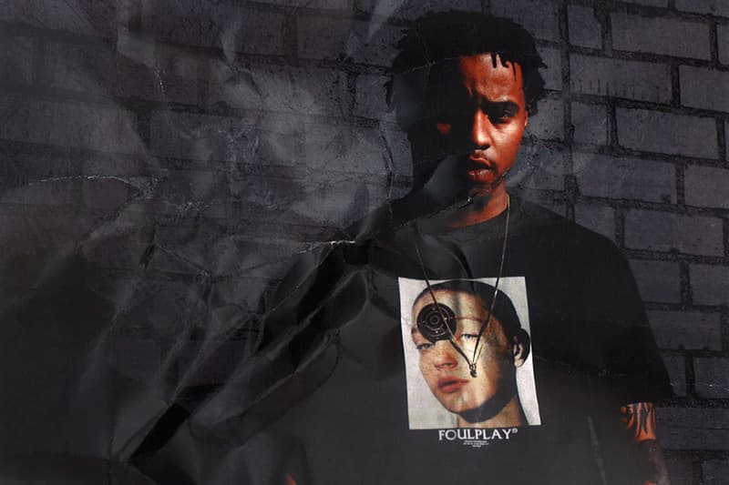 Foulplay 2014 秋季系列造型搭配 Lookbook