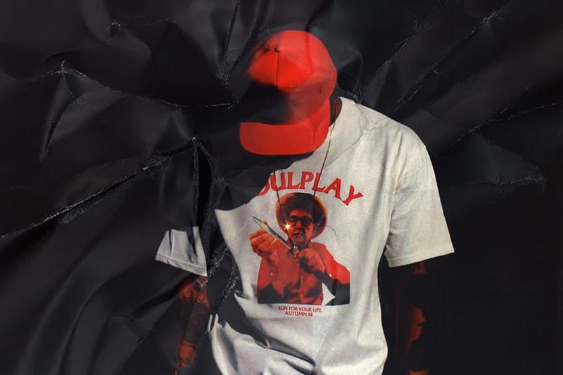 Foulplay 2014 秋季系列造型搭配 Lookbook