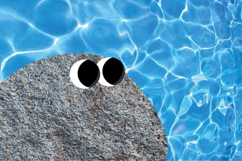 Friendswithyou x Grey Area「Pool Party」聯名玩具系列