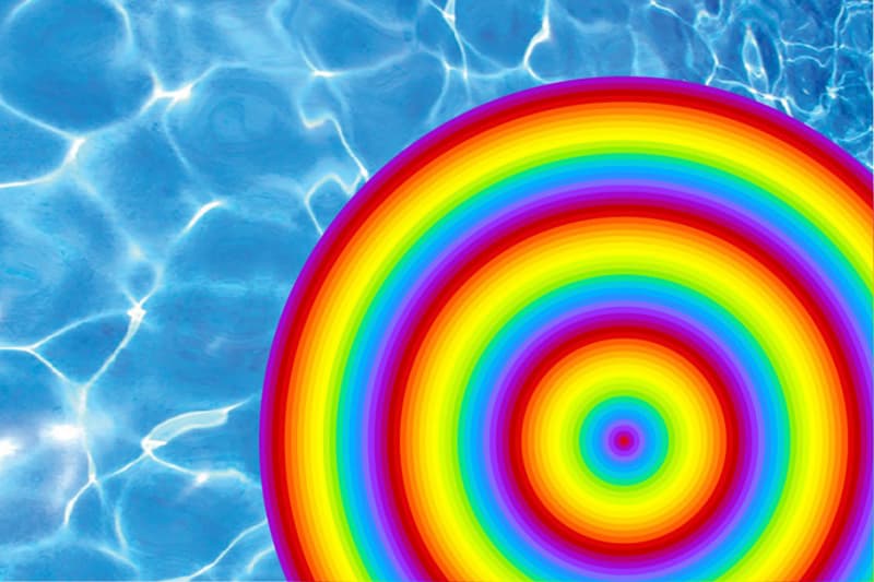 Friendswithyou x Grey Area「Pool Party」聯名玩具系列