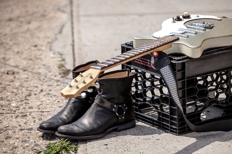 Frye 2014 秋冬系列