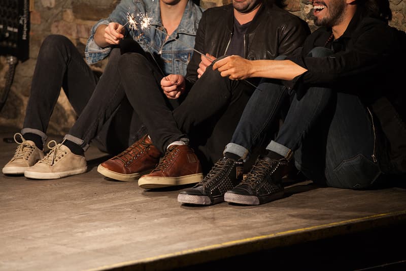 Frye 2014 秋冬系列