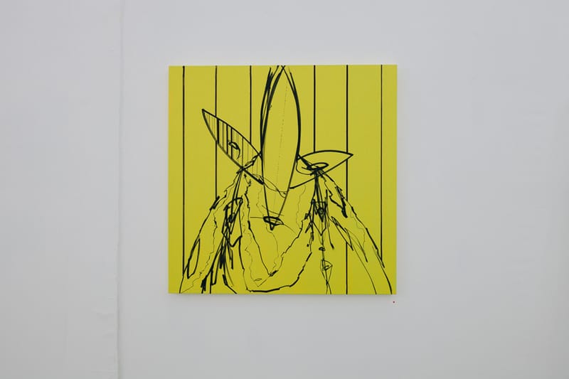 Futura「Kinetic Action」個人展覽現場回顧