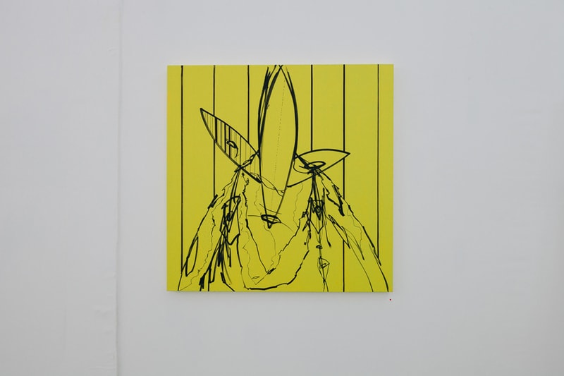 Futura「Kinetic Action」個人展覽現場回顧