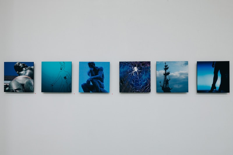 Futura「Kinetic Action」個人展覽現場回顧